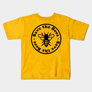 Save the Bees Kids T-Shirt